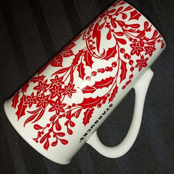 Starbucks Christmas Coffee Mug 2017 - Picture 2 of 5